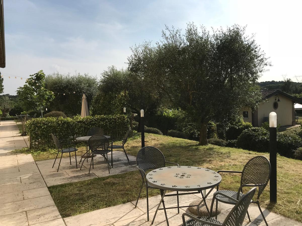 Agriturismo Corte Salandini Otel Ponti sul Mincio Dış mekan fotoğraf