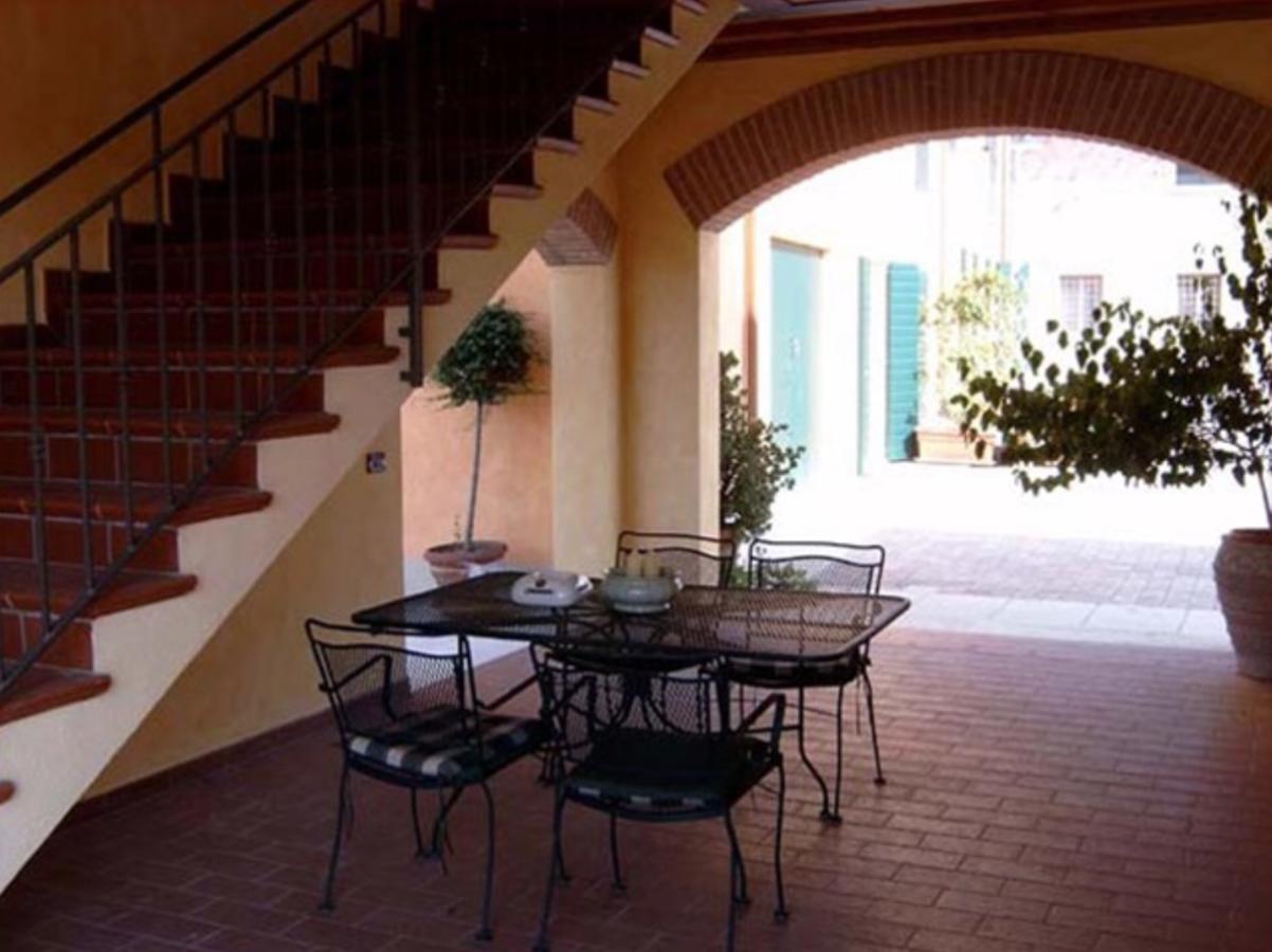 Agriturismo Corte Salandini Otel Ponti sul Mincio Dış mekan fotoğraf
