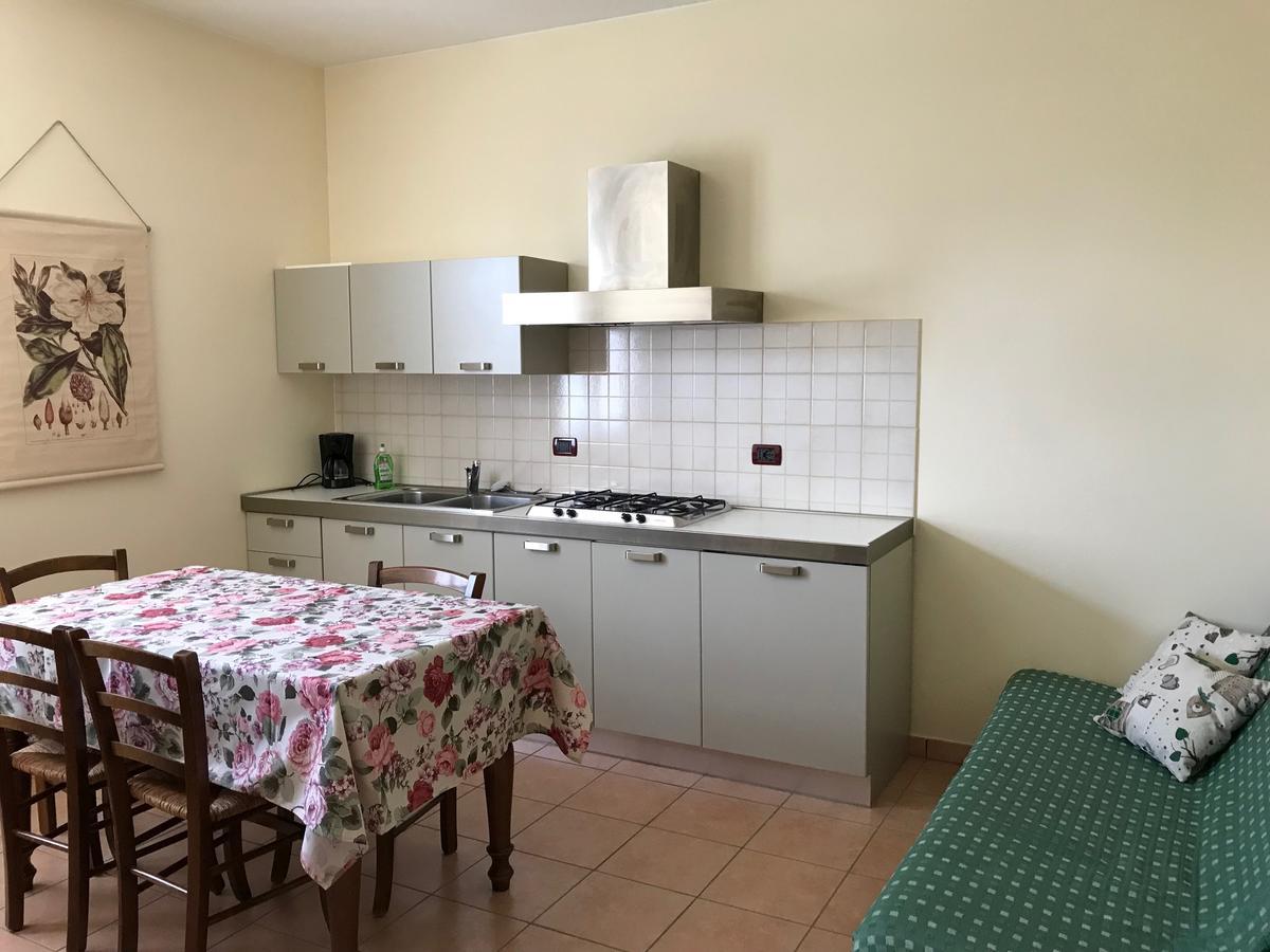 Agriturismo Corte Salandini Otel Ponti sul Mincio Dış mekan fotoğraf