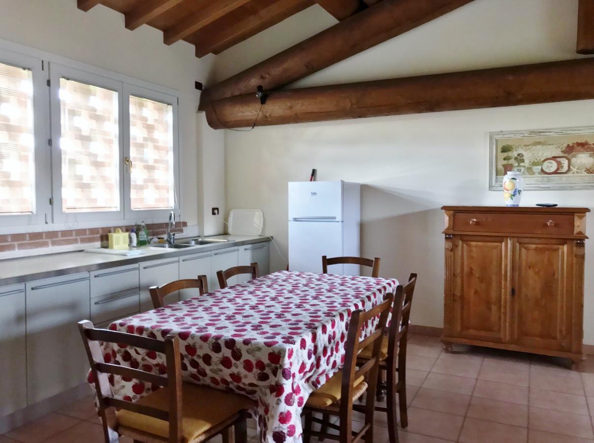 Agriturismo Corte Salandini Otel Ponti sul Mincio Dış mekan fotoğraf