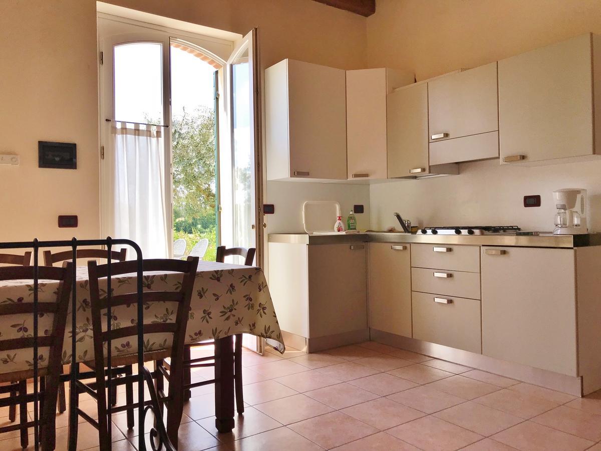 Agriturismo Corte Salandini Otel Ponti sul Mincio Dış mekan fotoğraf